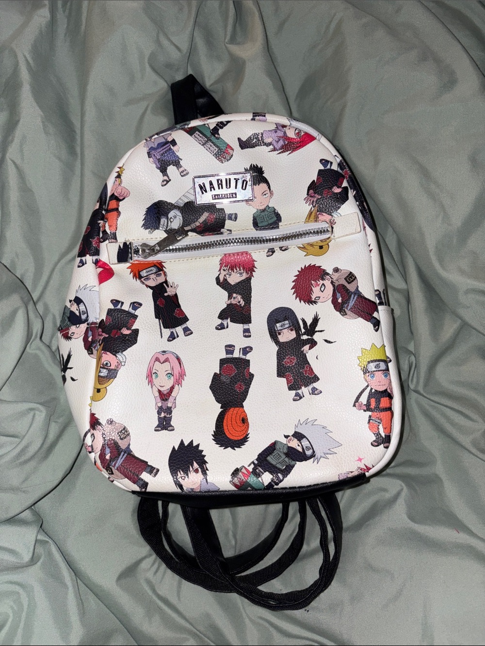 Naruto Bookbag